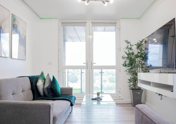 TV, video games, table tennis