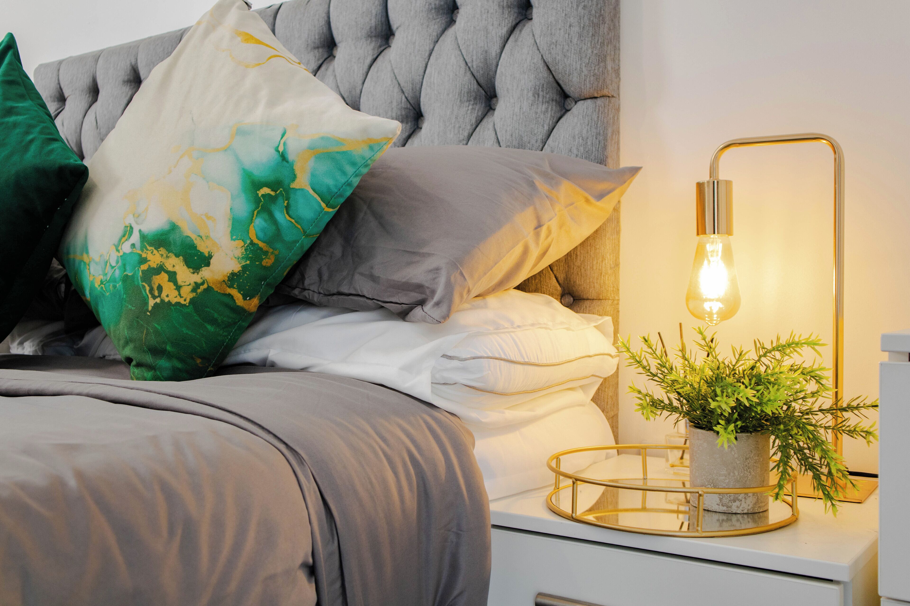 3 bedrooms, iron/ironing board, Internet, bed sheets