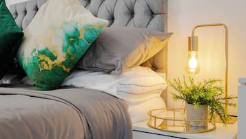 3 bedrooms, iron/ironing board, Internet, bed sheets