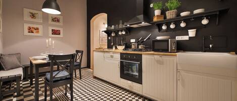 Cocina privada