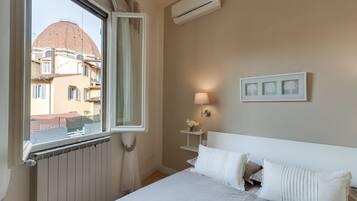 2 chambres, fer et planche à repasser