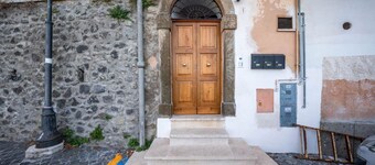 Al Belvedere A – Panoramic apartment in Rocca di Papa historic center