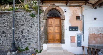 Al Belvedere A – Panoramic apartment in Rocca di Papa historic center