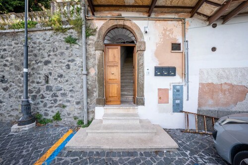 Al Belvedere A – Panoramic apartment in Rocca di Papa historic center