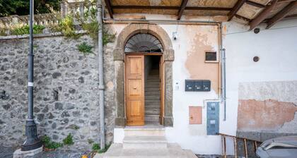 Al Belvedere A – Panoramic apartment in Rocca di Papa historic center