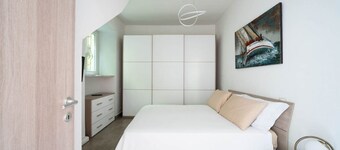 Al Belvedere A - Cozy apartment with views of hills and village