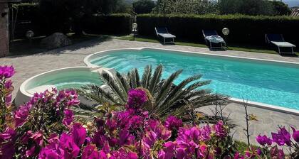 RENA MAJORE EXCLUSIVE VILLA WITH PRIVATE POOL AND MEDITERRANEAN GARDEN