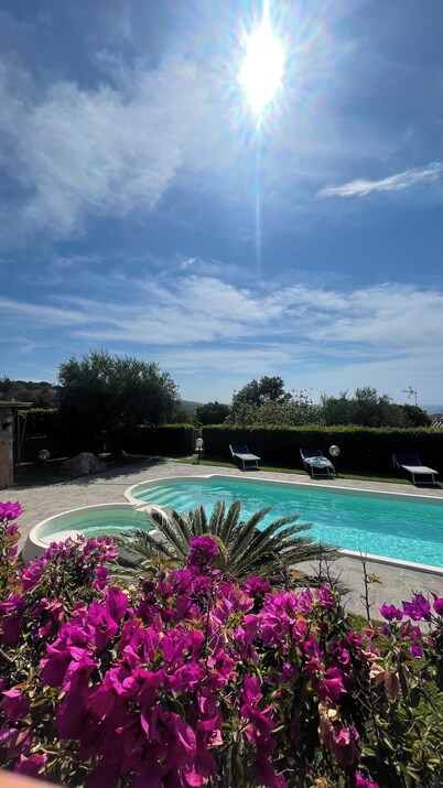 RENA MAJORE EXCLUSIVE VILLA WITH PRIVATE POOL AND MEDITERRANEAN GARDEN