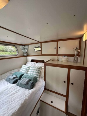 3 habitaciones, wifi y ropa de cama