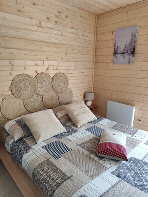 2 chambres, accès Internet, draps fournis