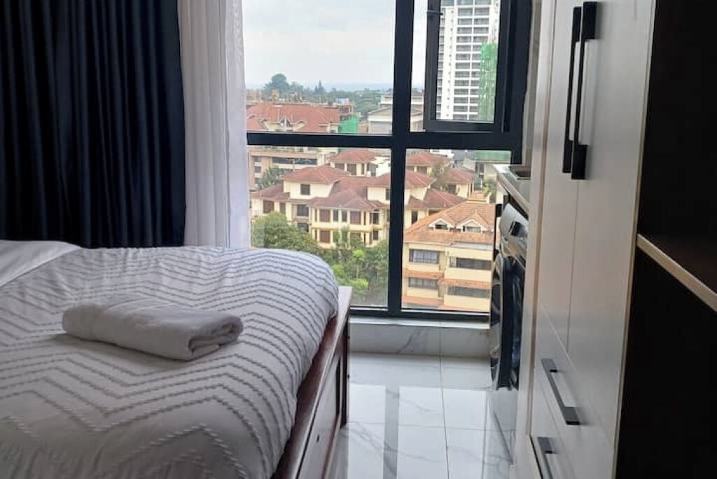 1 多间卧室、WiFi