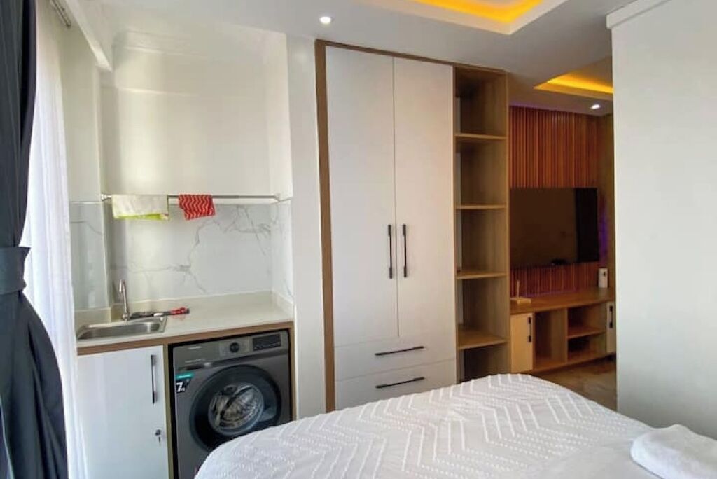 1 habitación y wifi 
