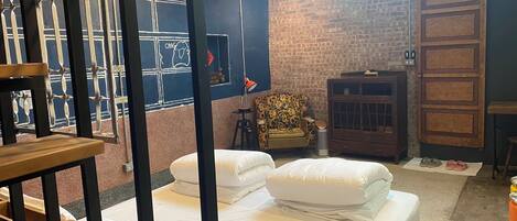 Cortinas blackout y wifi gratis