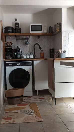 Cucina privata