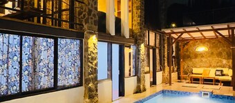 W-5 Private Villa with Private Pool Lembang, Bandung
