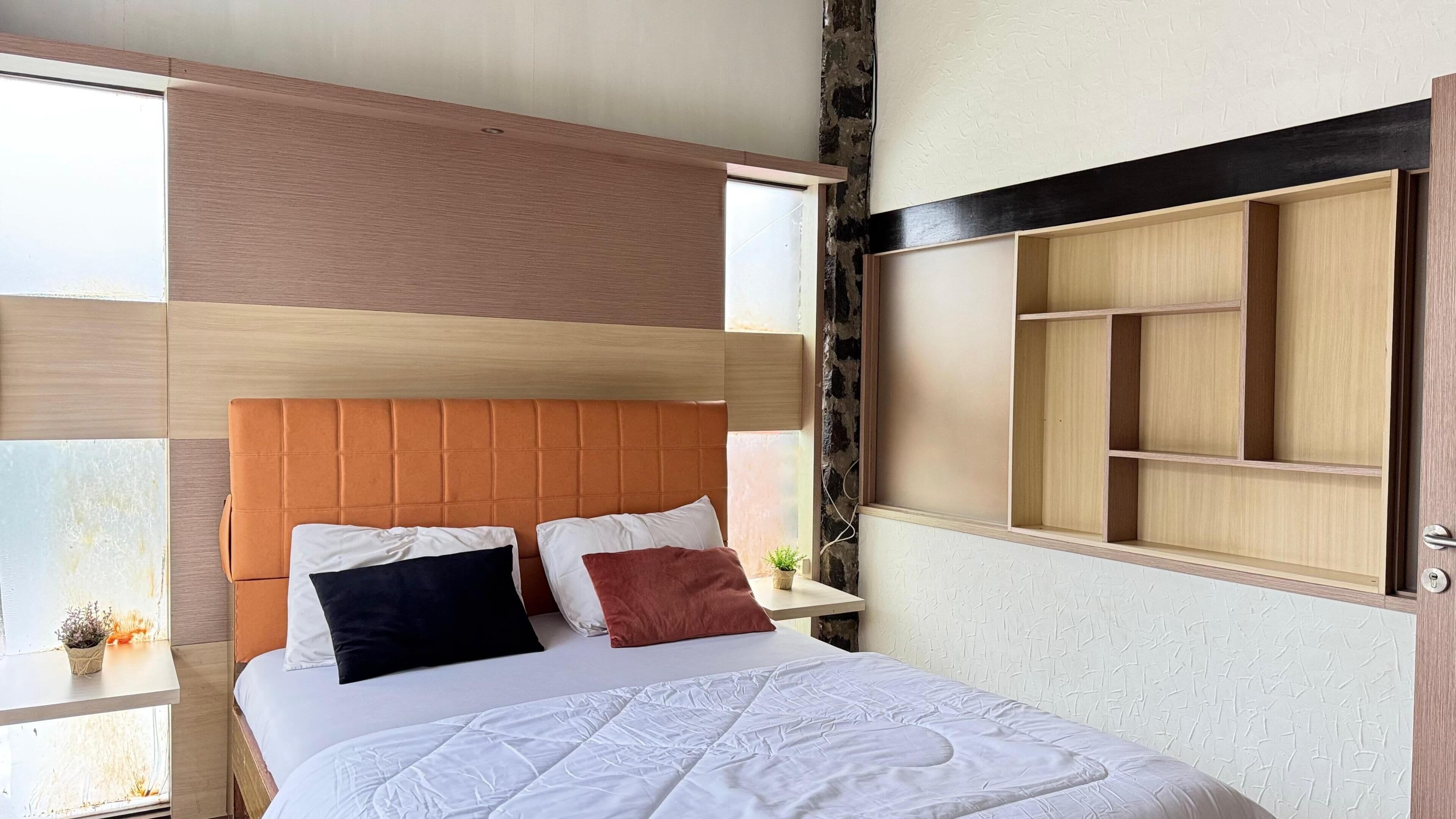 5 bedrooms, free WiFi