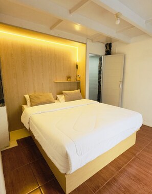 5 bedrooms, free WiFi