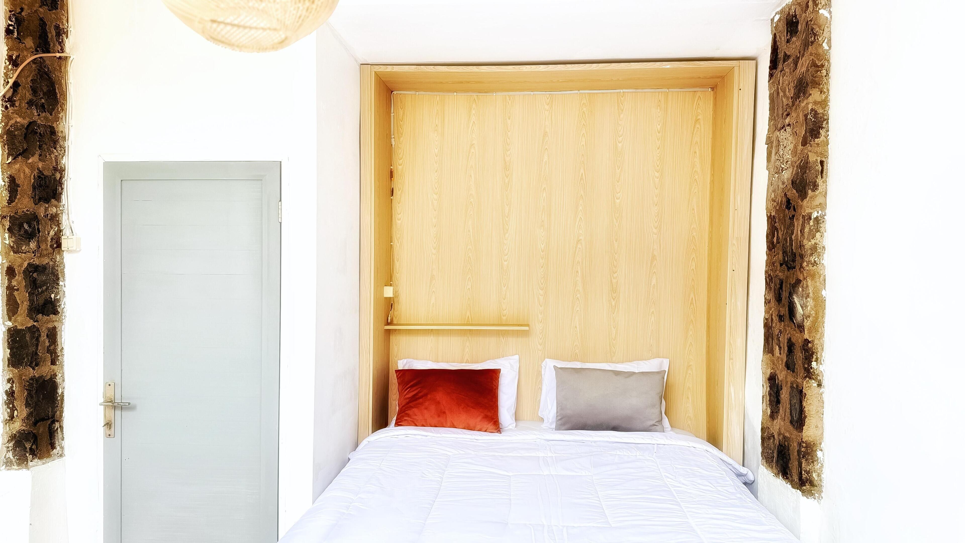 5 bedrooms, free WiFi