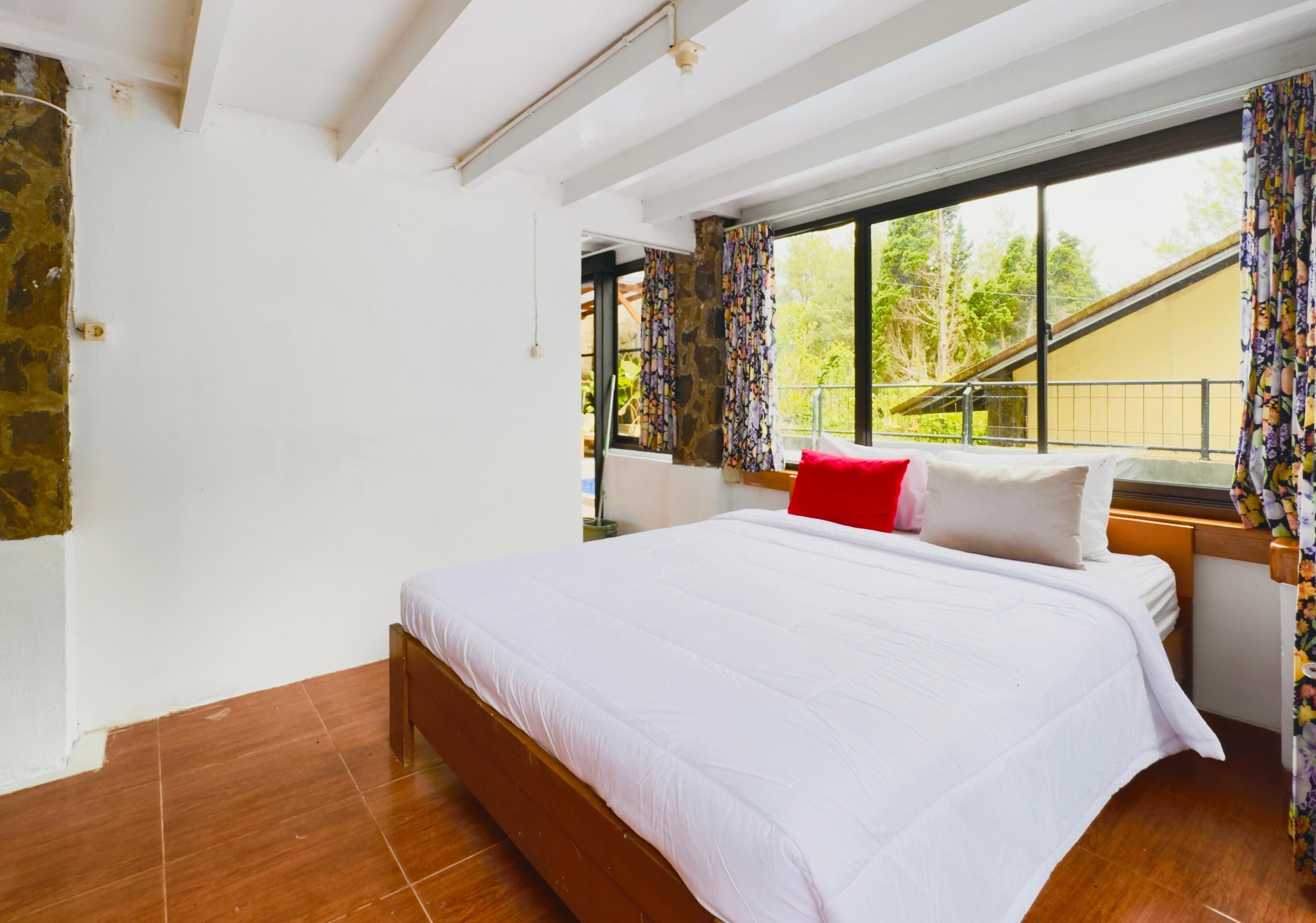 5 bedrooms, free WiFi