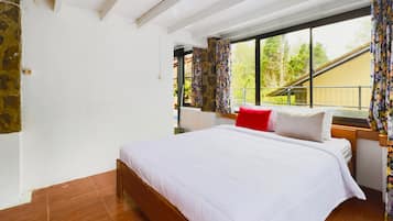 5 bedrooms, free WiFi