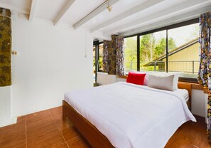 5 bedrooms, free WiFi