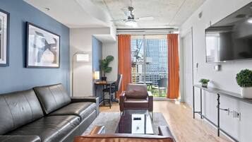 TV, offices