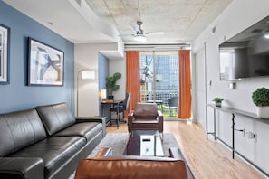 TV, offices