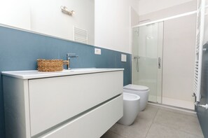 Hair dryer, towels, soap, toilet paper - Buenos Aires Flat (Milano)