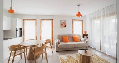 Terminal Tranquillité - Paris Orly