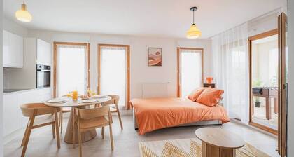 Terminal Tranquillité - Paris Orly