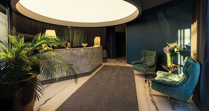 Hotel Brilliant Plaza