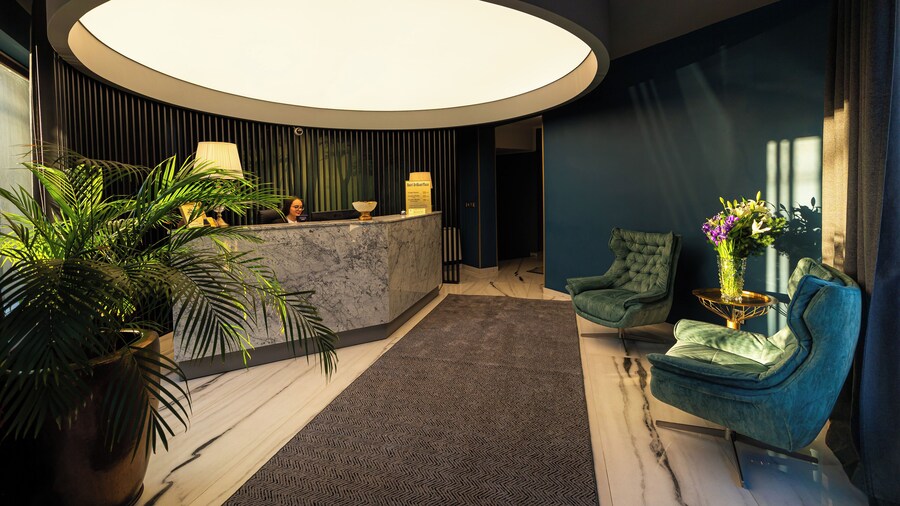 Hotel Brilliant Plaza