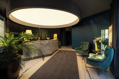 Hotel Brilliant Plaza