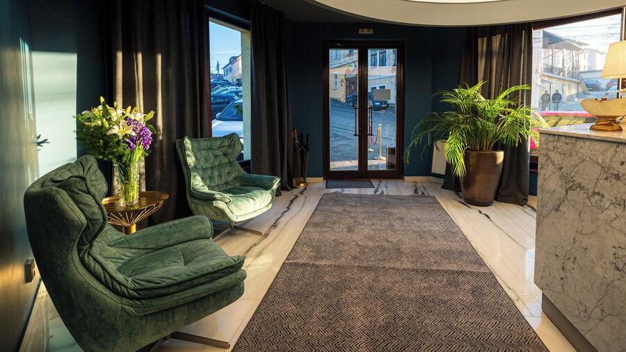 Hotel Brilliant Plaza