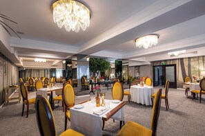 Restaurant - Aria by Brilliant (Zalău)
