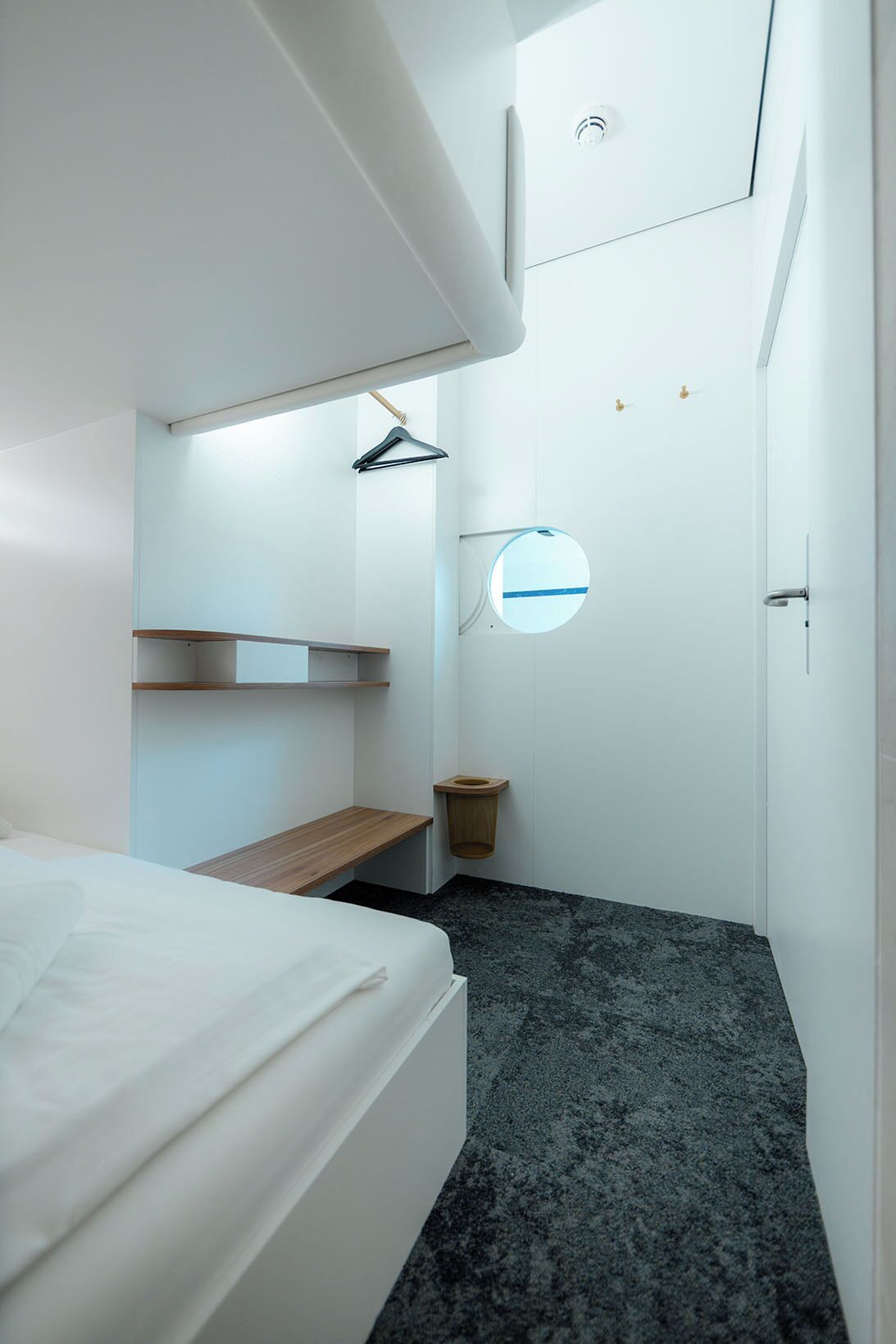 Classic Double Room Single Use | Soundproofing, free WiFi