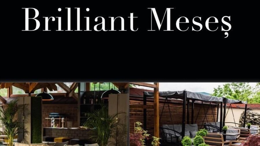 Hotel Brilliant Meseș
