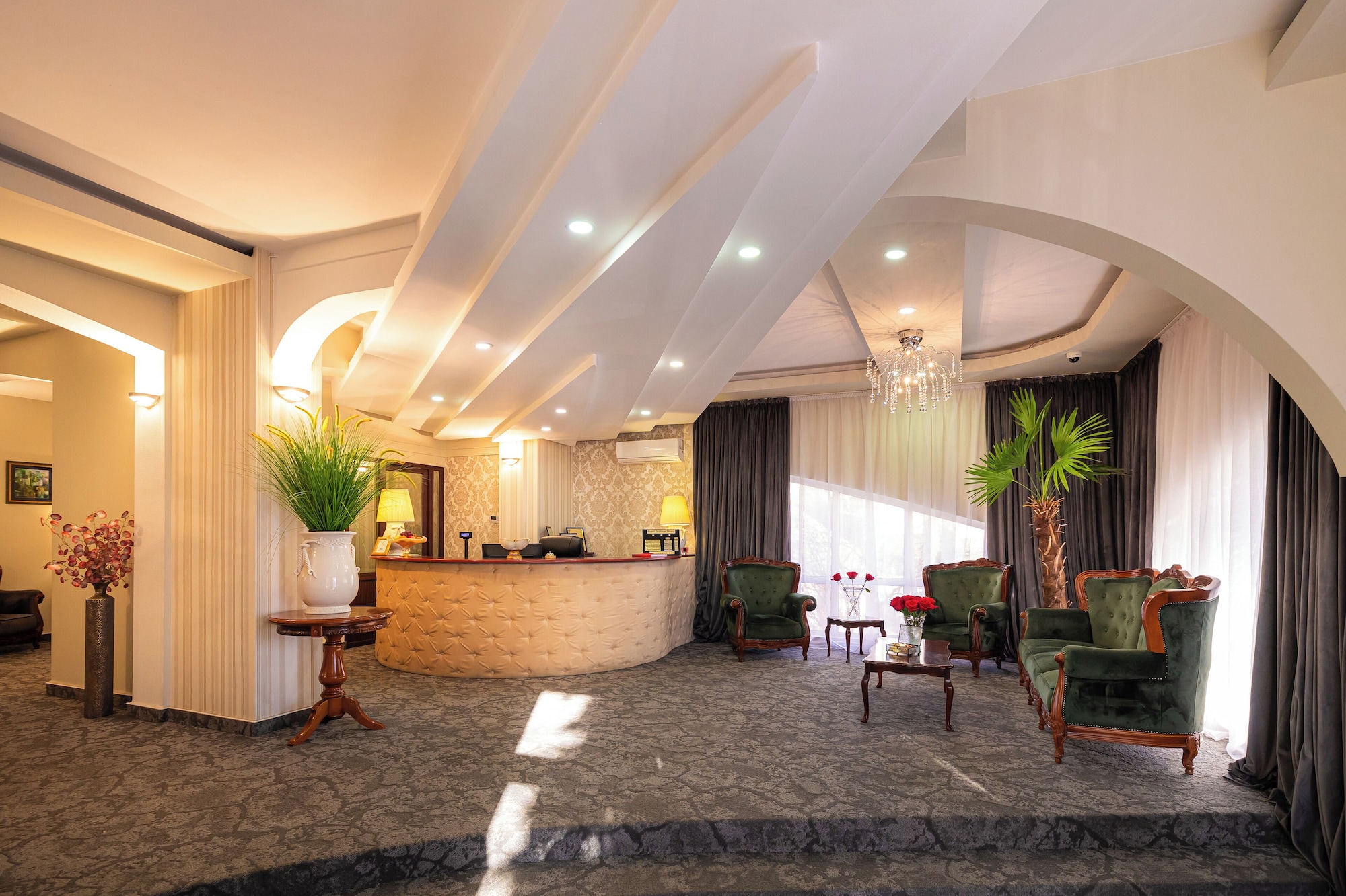 Hoteles de 3 estrellas