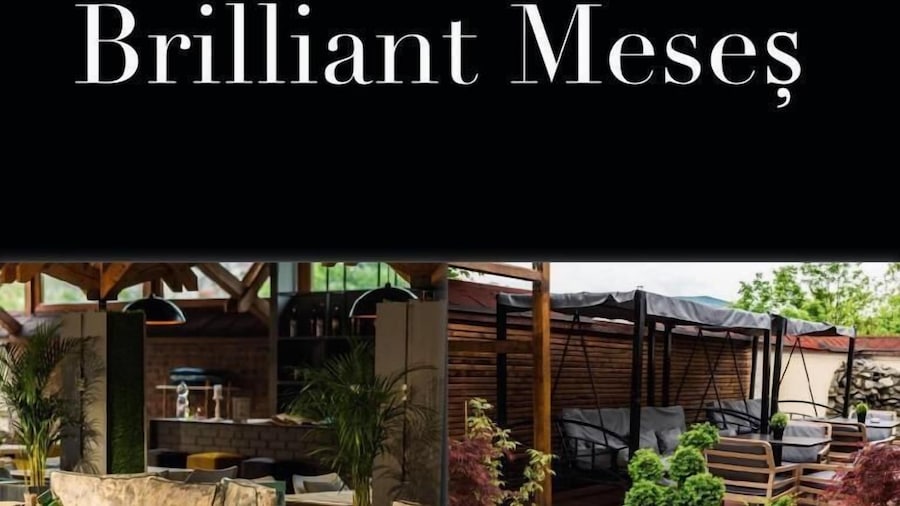 Hotel Brilliant Meseș