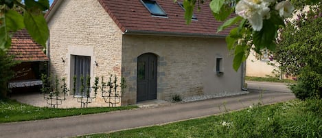 Extérieur