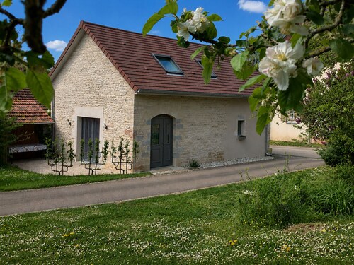 Charmant gîte indépendant avec jardin et activités familiales