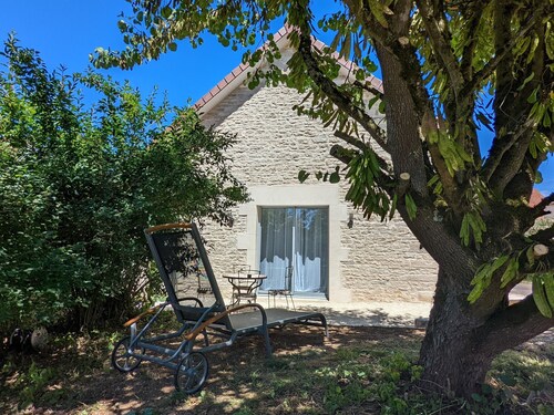 Charmant gîte indépendant avec jardin et activités familiales