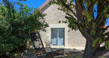 Charmant gßte indépendant avec jardin et activités familiales