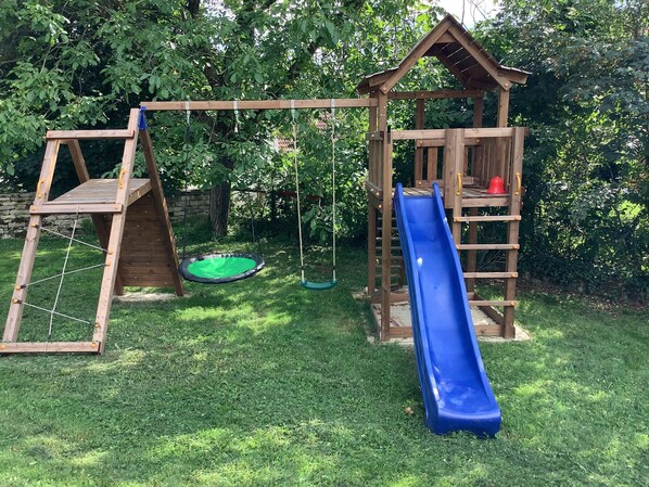 Zona infantil