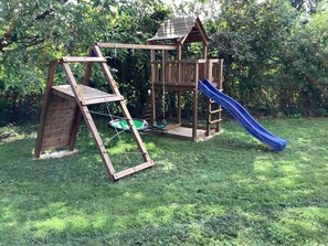 Zona infantil