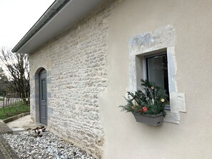 Außendetails