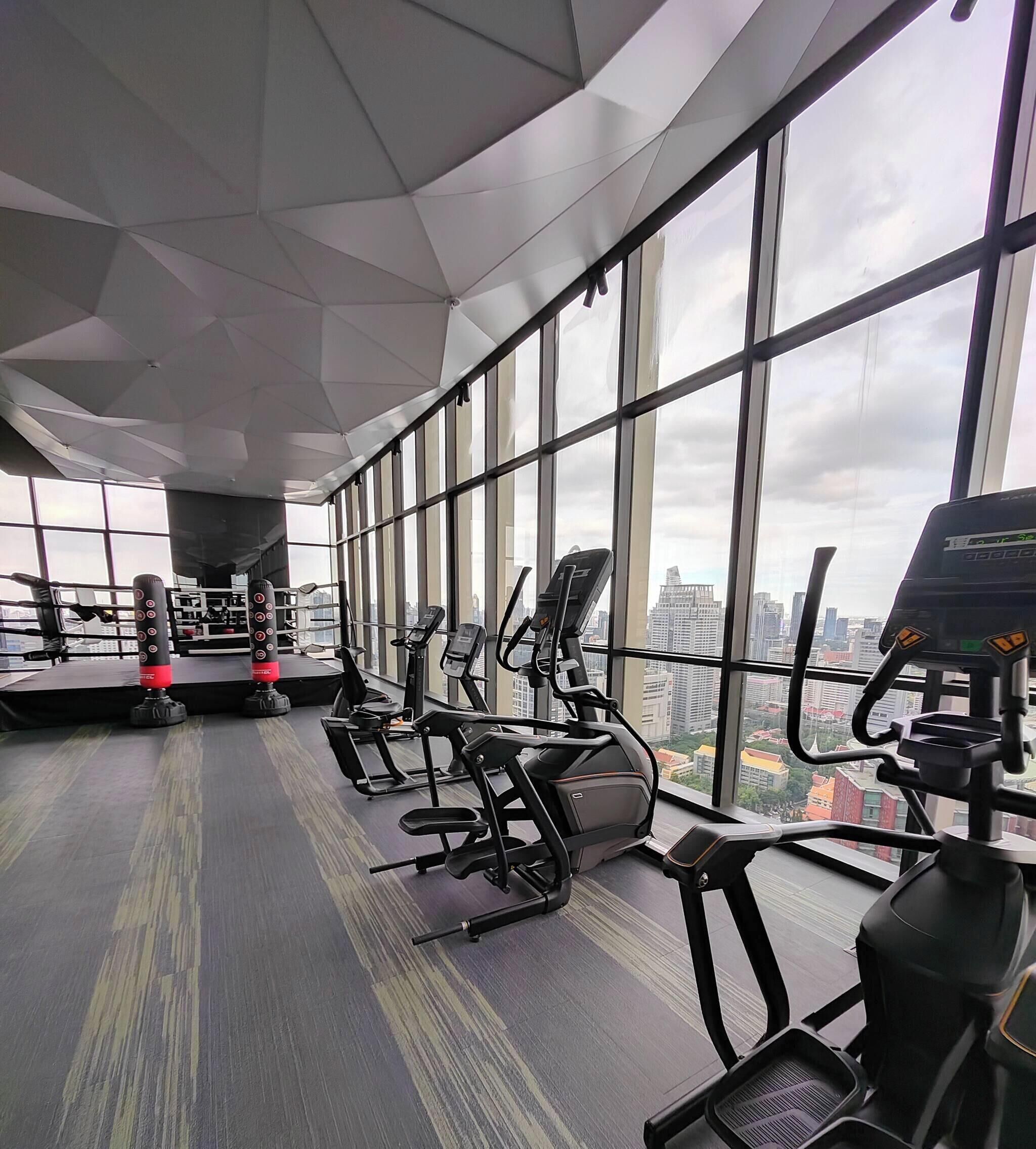 Condo, 2 Bedrooms | Fitness studio