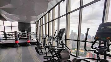 Condo, 2 Bedrooms | Fitness studio