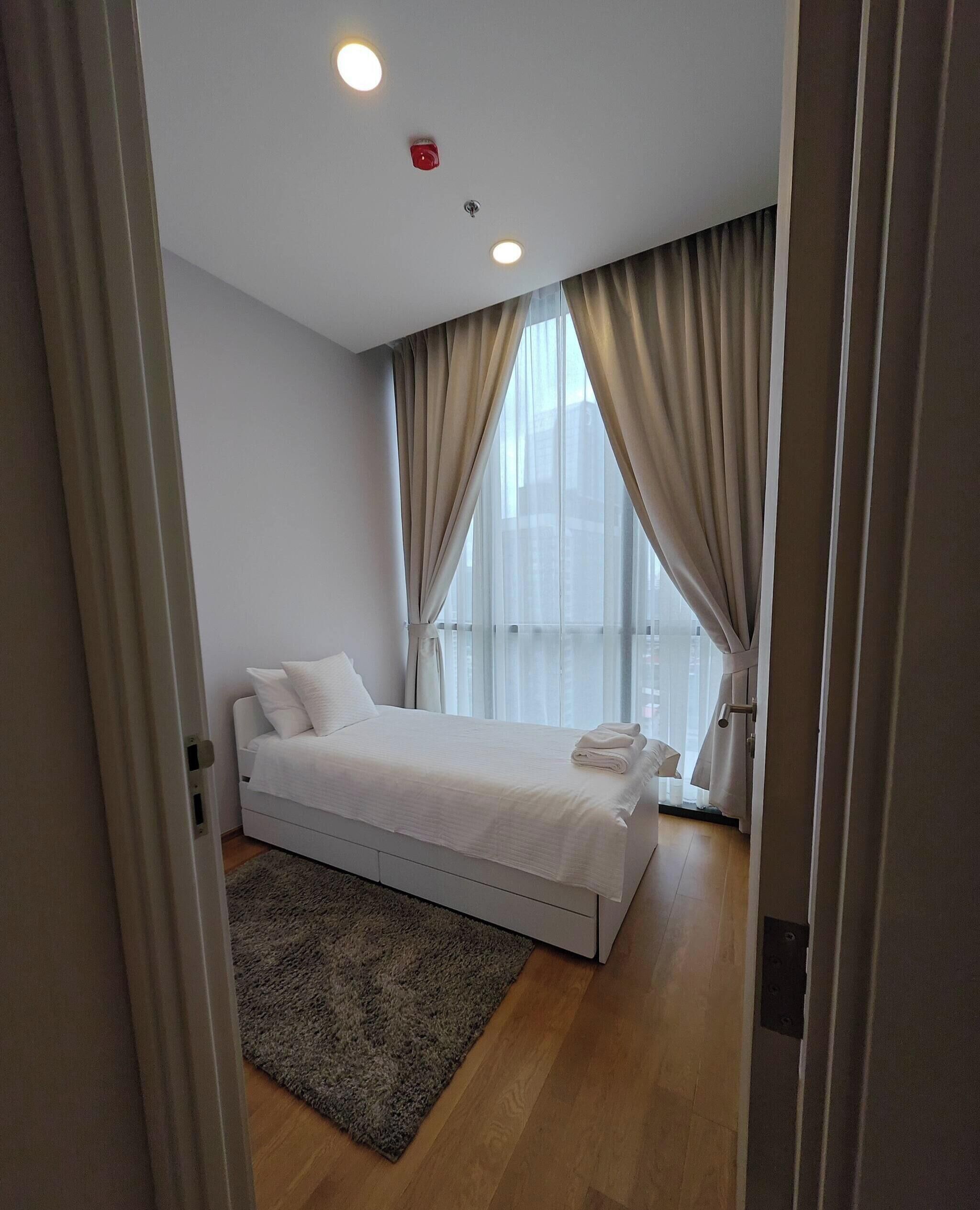 คอนโด, 2 ห้องนอน | 2 ห้องนอน