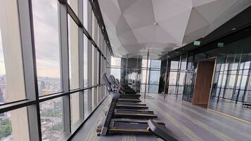 Condo, 2 Bedrooms | Fitness facility